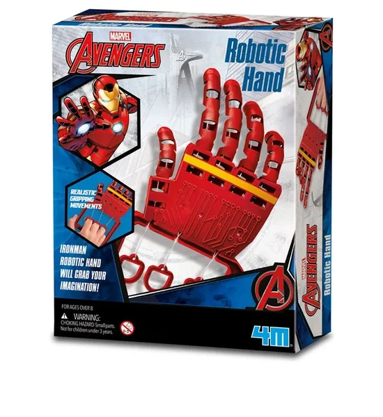 4M Robotic Hand None. 100% оригинал