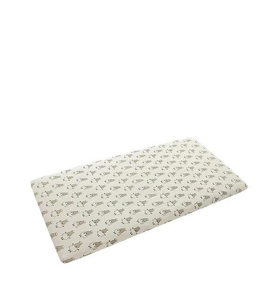 Baa Baa Sheepz Mattress Sheet Sheepz Print Yellow. 100% оригинал