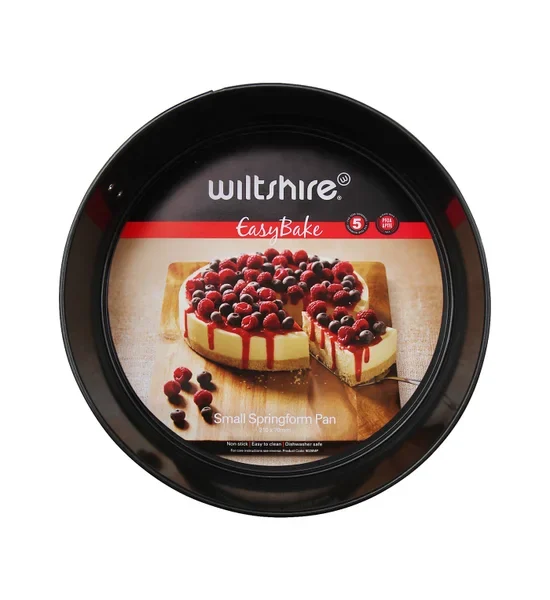 WILTSHIRE Easybake Round Cake Pan Small 9028Mp Black. 100% оригинал