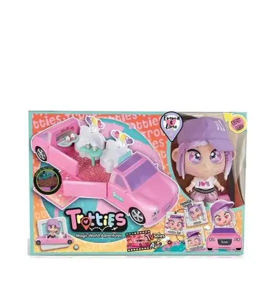 ZURU Limo and Emma Doll Trotties Multi-Color. 100% оригинал