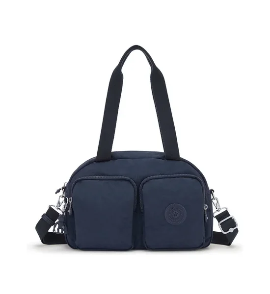 KIPLING Shoulder Bag Cool Defea Blue Bleu 2. 100% оригинал