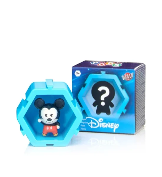 ZURU Figure Blind Box Nanopods - Disney Multi-Color. 100% оригинал