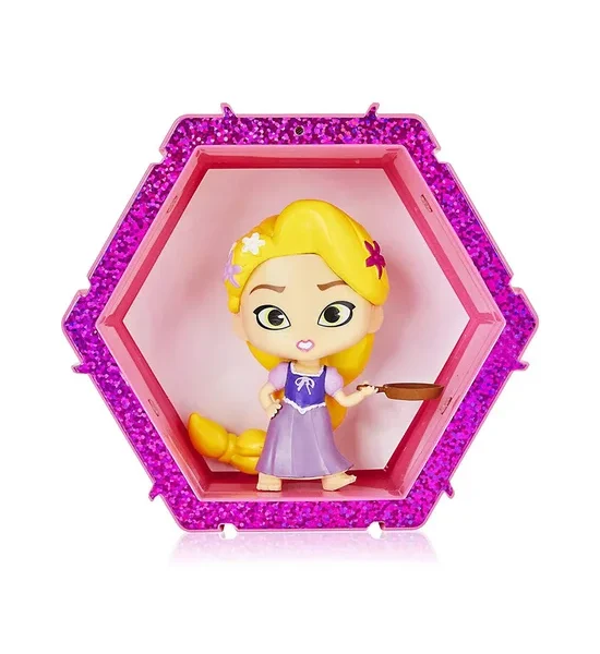 ZURU Figure Pod 4D Disney - Rapunzel Multi-Color. 100% оригинал