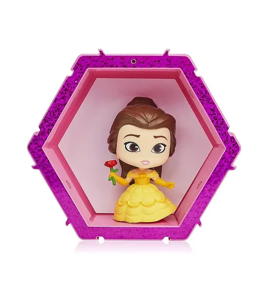 ZURU Figure Pod 4D Disney - Belle Multi-Color. 100% оригинал