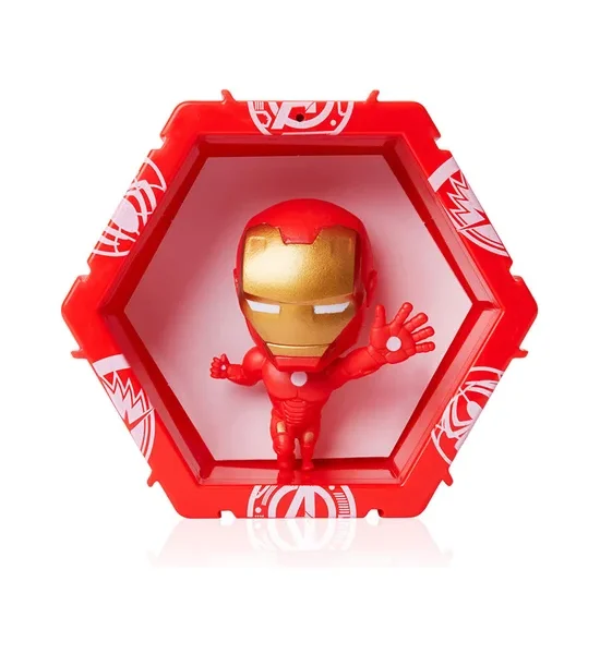 ZURU Figure Pod 4 Marvel - Ironman Multi-Color. 100% оригинал