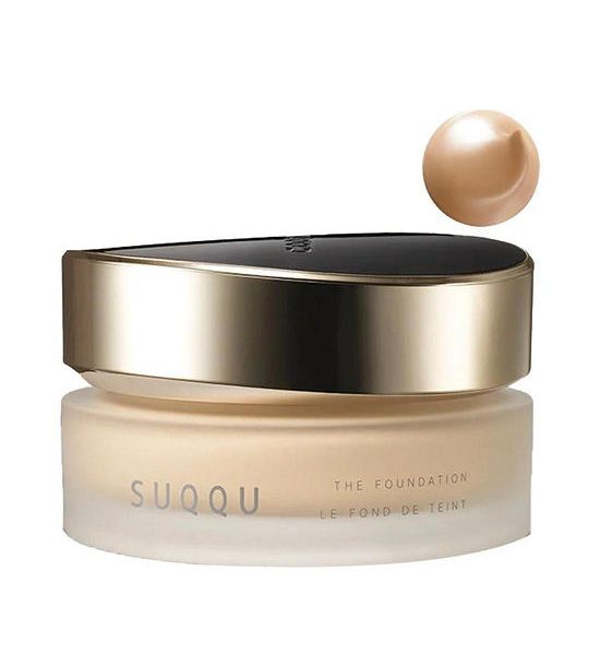 SUQQU THE FOUNDATION 30 G. 100% оригинал
