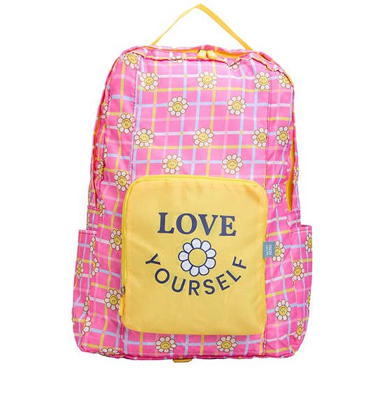 MINI MONO Unisex Backpack 46x32x14 cm Pink. 100% оригинал