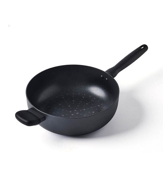 MEYER Open Chef'S Pan 26CM/4QT/3.8L Black. 100% оригинал