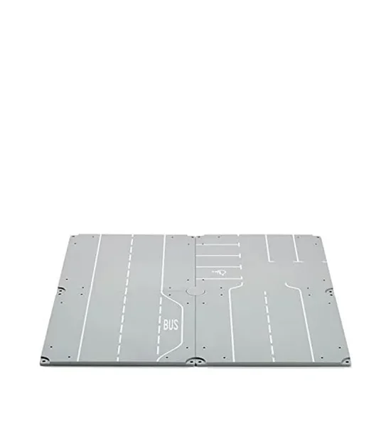 SIKU Additional Mat Straight Track Vehicle Model Platinum. 100% оригинал