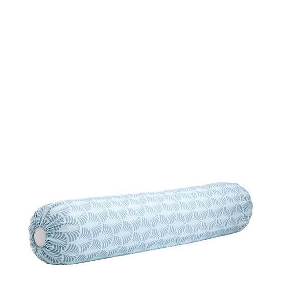 ESQUIRE Bolster case COTTON SATIN Printed ARBORETUM B Green. 100% оригинал