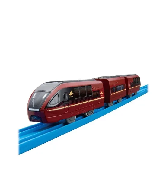 PLARAIL Toy Vehicle Train Model Es 10 Kintetsu Meihan Red. 100% оригинал