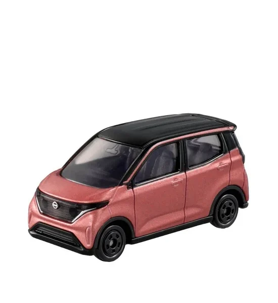 TOMICA_DIECAST Toy Vehicle 8 Nissan Sakura Cherry Blossom Pink. 100% оригинал