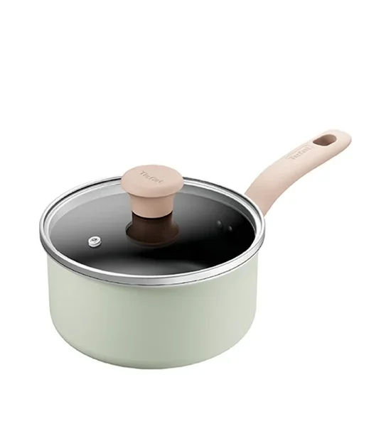 TEFAL Pot With Lid So Matcha G1792395 18 cm Light Green. 100% оригинал