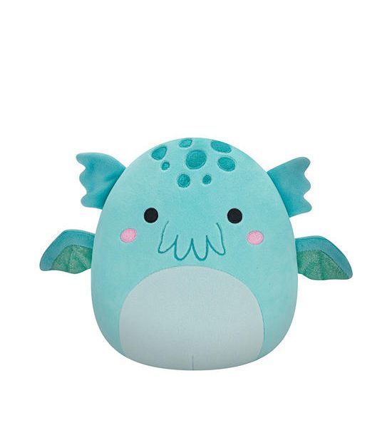 SQUISHMALLOWS Stuffed Toys Theotto L5 7.5 Inch Sky Blue. 100% оригинал