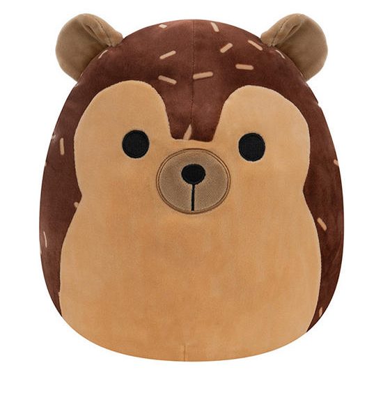 SQUISHMALLOWS Stuffed Toys Hans L5 12 Inch Brown. 100% оригинал