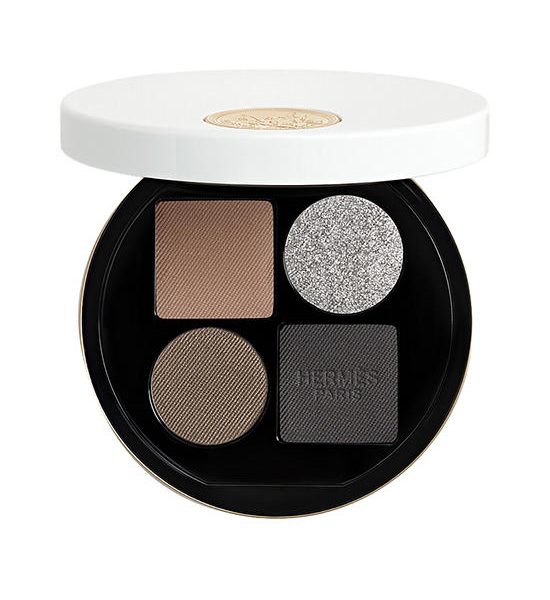 HERMÈS Ombres D'Hermès, Powder Quartet For The Eyes. 100% оригинал