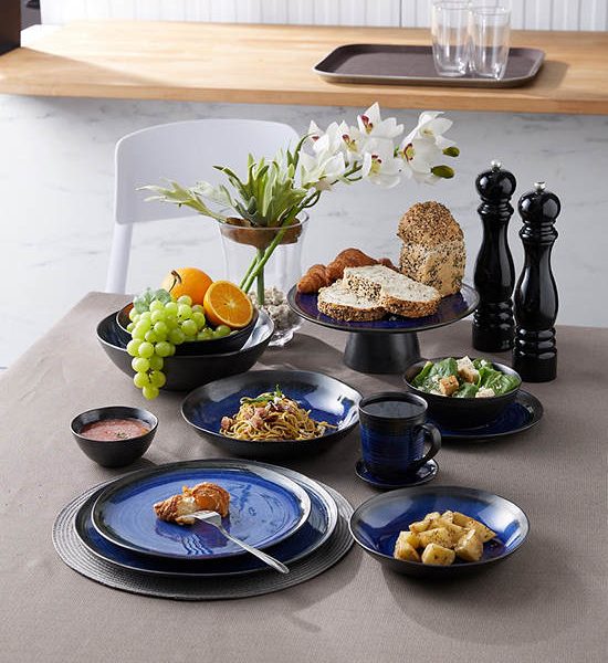 CENTRAL HOME Dinner Plate TIMBER 27.6 cm Dark Brown. 100% оригинал