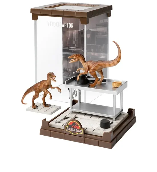 Neca Figure Jurassic Park Velociraptor Multi-Color. 100% оригинал
