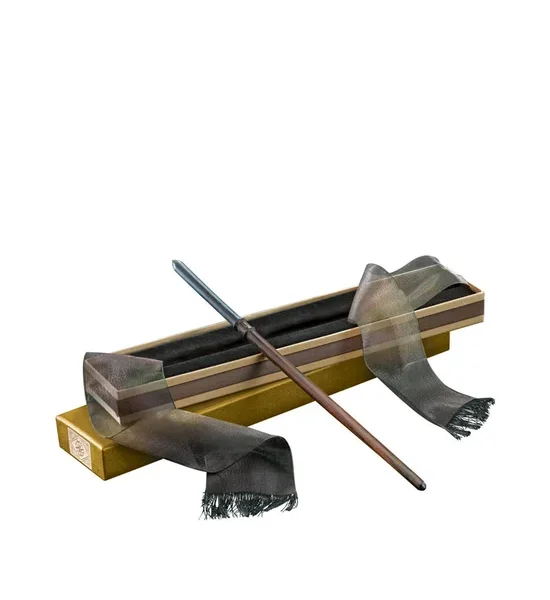 Neca Toy Draco Wand with Ollivander Box Multi-Color. 100% оригинал