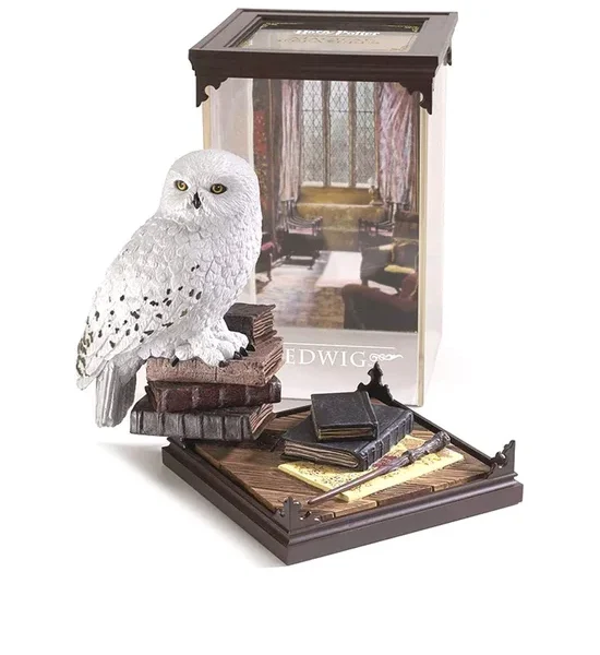 Neca Figure HP Magical Creature Hedwig Multi-Color. 100% оригинал