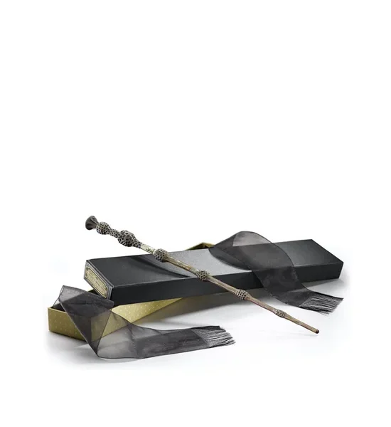 Neca Toy Gellert Wand with Ollivander Box Multi-Color. 100% оригинал