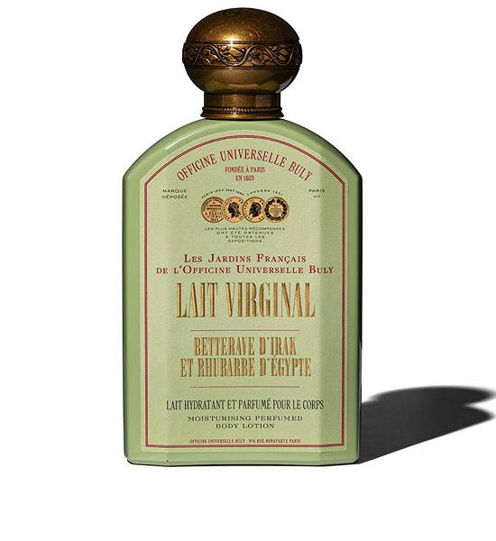 OFFICINE UNIVERSELLE BULY BODY LOTION IRAQI BETROOT AND EGYPTIAN RHUBARB. 100% оригинал