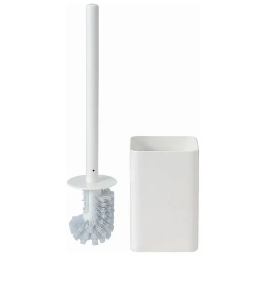 MUJI TOILET BRUSH W CASE WH. 100% оригинал