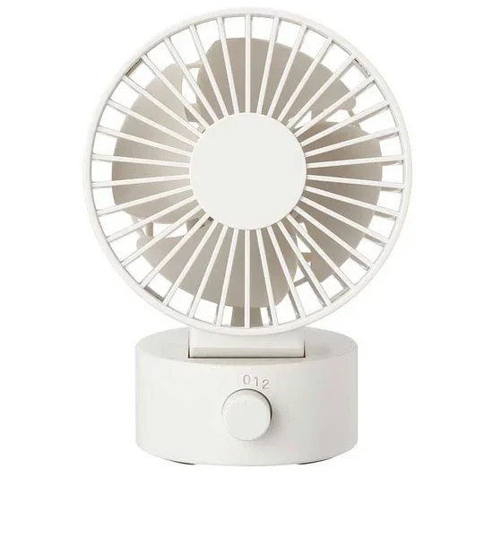 MUJI LOW NOISE USB FAN WH. 100% оригинал