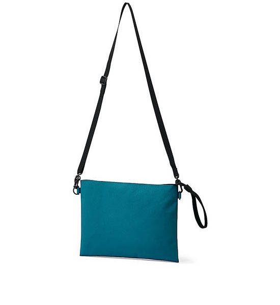 MUJI Unisex Bag Sacoche 2 Way (New Color Season) Dark Green. 100% оригинал