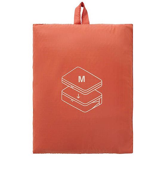 MUJI Foldable Sorting Case Double M (40 x 26 x 10 cm). 100% оригинал