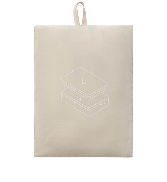 MUJI Foldable Sorting Case Double L (53 x 40 x 10 cm). 100% оригинал