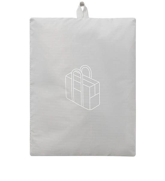MUJI Foldable Travel Boston Bag L (55 x 20 x 35 cm). 100% оригинал