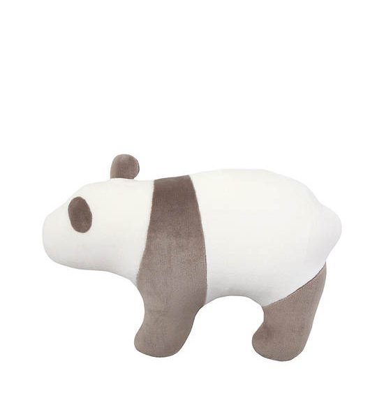 MUJI Warm Fiber Cushion Panda Ivory. 100% оригинал