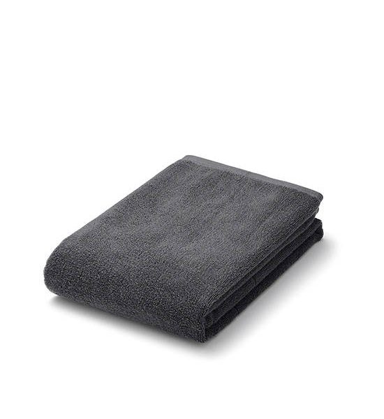MUJI Twin Pile Bath Towel with Loop L (70x140 cm). 100% оригинал