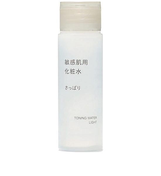 MUJI Toning Water Light 50 mL. 100% оригинал
