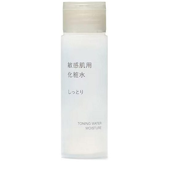 MUJI Toning Water Moisture 50 mL. 100% оригинал