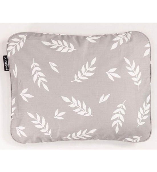 MATTER BABY LEAF GREY-AIR PILLOW. 100% оригинал