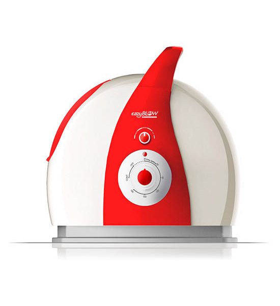 EAZYBLOW Red EazyBlow Multi- Function Bolwer - Curve. 100% оригинал