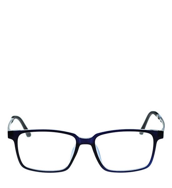 MARCO POLO Navy Marco Polo แว่นสายตา -EMD3026 C3. 100% оригинал