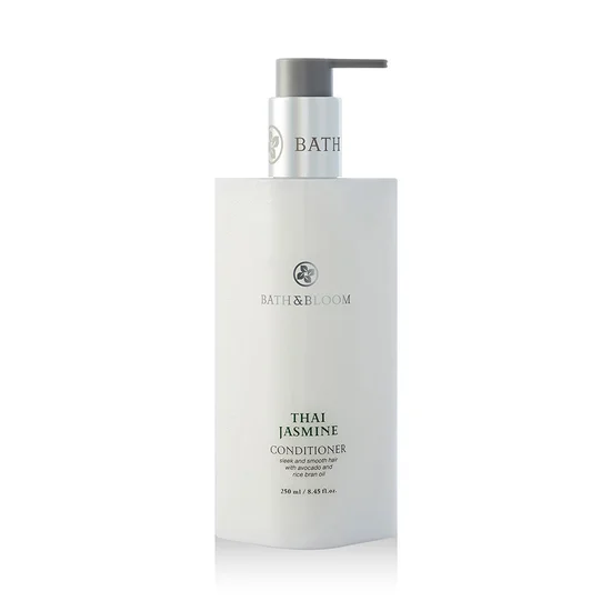 BATH&BLOOM THAI JASMINE CONDITIONER 250ML.. 100% оригинал