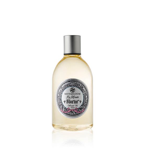 BATH&BLOOM FEVIER DIFFUSER OIL 300ML. 100% оригинал