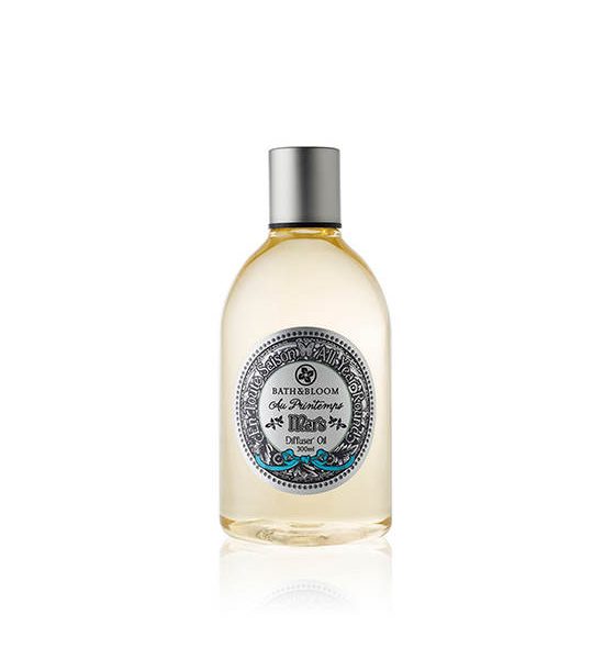 BATH&BLOOM MARS DIFFUSER OIL 300ML. 100% оригинал