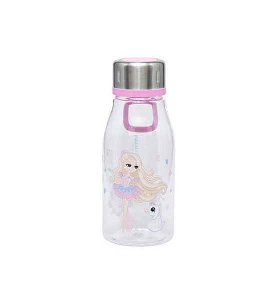 BECKMANN OF NORWAY Pink Drinking bottle Ballerina. 100% оригинал