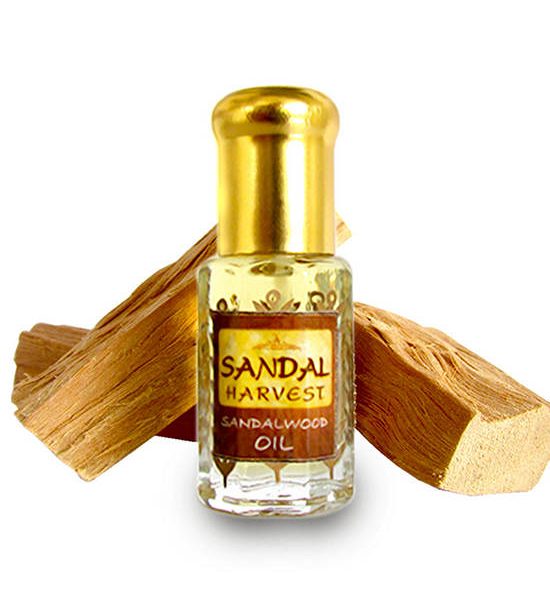 SANDALHARVEST SandalHarvest  Sandalwood Oil 6 ml. 100% оригинал
