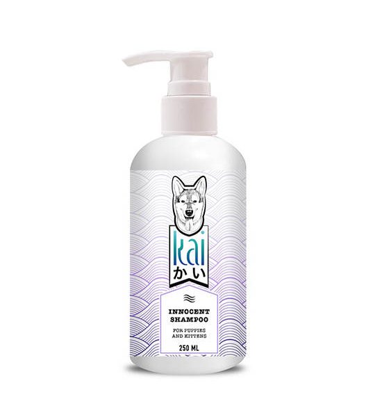 QUEEN PET MALL Kai Innocent Shampoo 250 ml.. 100% оригинал