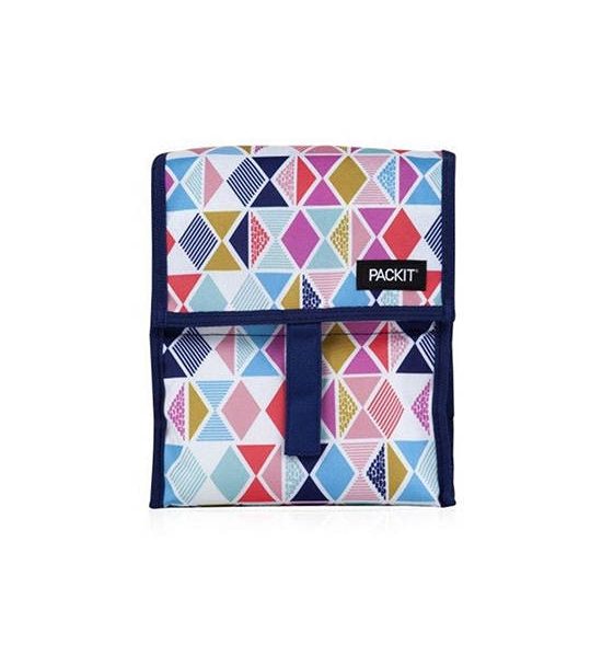 PACKIT Multicolor Personal Plus Cooler - Festive Gems. 100% оригинал