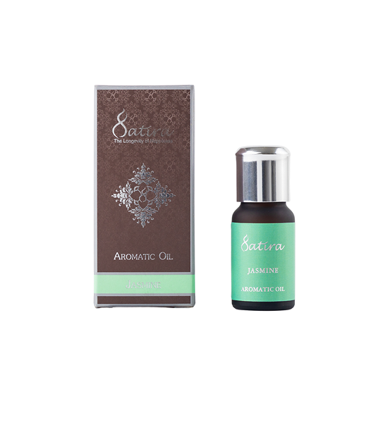 SATIRA Satira Aromatic Oil  Jasmine 10 ml. 100% оригинал