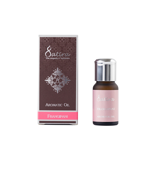 SATIRA Satira Aromatic Oil  Frangipani 10 ml. 100% оригинал