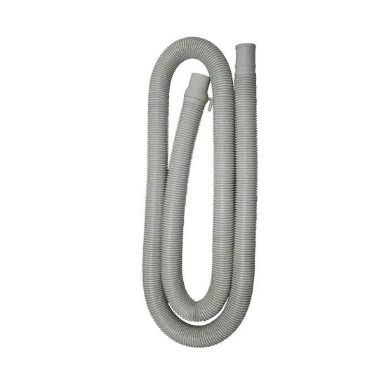 ELEGANCE Gray WASHING OUTLET HOSE EG1544 Size 200 CM.. 100% оригинал