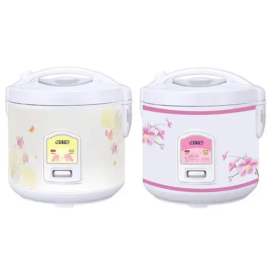 OTTO Mixed Color Electric Rice Cooker CR-100T Size 1 L.. 100% оригинал